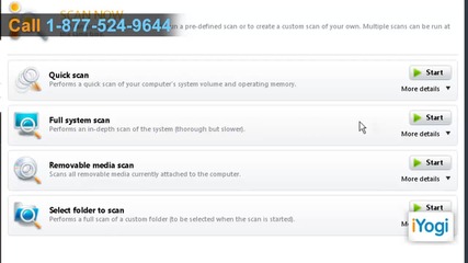 How To Scan Your Pc Using avast! Antivirus 