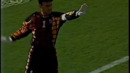 Футбол Аржентина - България 1994 - Първо полувреме - Част 1_4 (720p)