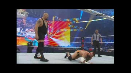 The Big Show vs Straight Edge Society - Summerslam 2010