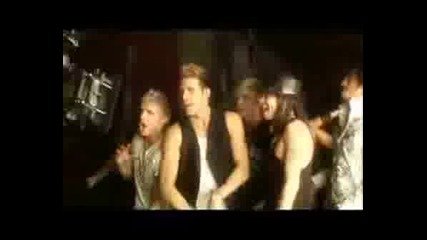 Us5 - Making Of In The Club. Part 2.