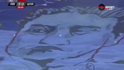 Хореография на Васил Левски в Сектор "Б"