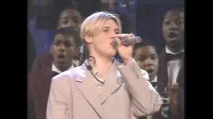 Backstreet Boys - The Perfect Fan (live)