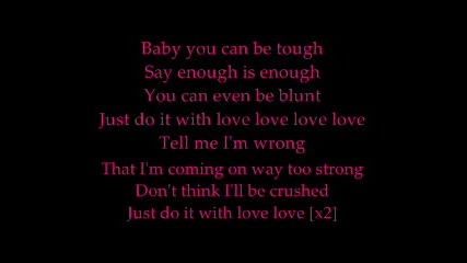 Hillary Duff - With love [lyrics] ^ ^