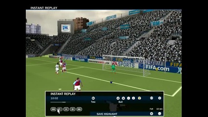 Fifa10 Странична Ножица by me