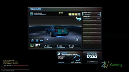 Need For Speed World Race