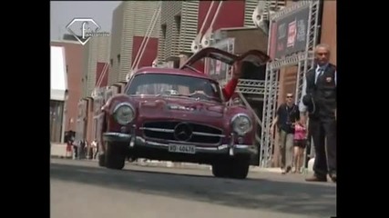 fashiontv Ftv.com - 1000 Miglia - Cars Presentation 