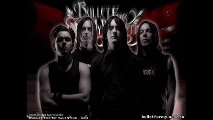 Bullet For My Valentine - Road To Nowhere 