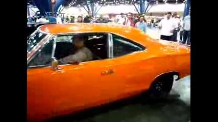 1969 Dodge Super Bee Tuning