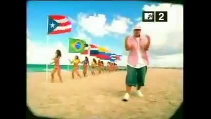 Reggeton - Nina Sky, Daddy Yankee, - Oye mi Canto