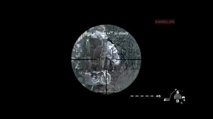 Call of Duty Modern Warfare 2 - Video Review Bg
