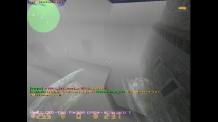 Counter Strike 1.6 - Zombies kill