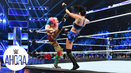 El camino a WWE TLC