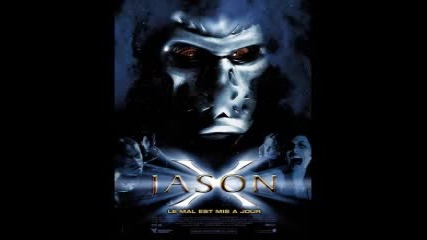 Дивашкият фантастичен екшън филм на ужасите Джейсън Х (2001)
