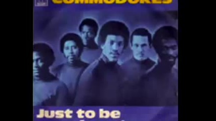 The Commodores - Easy - 1977
