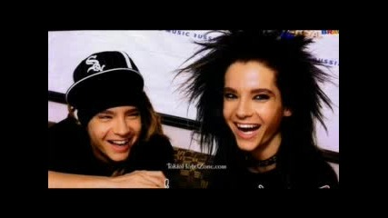 Tokio Hotel - Please Forgive Me.