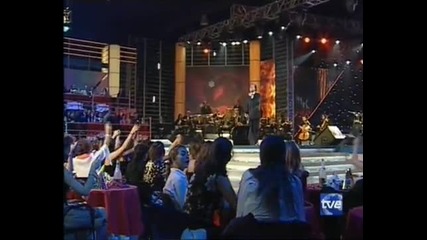 Julio Iglesias Vuela alto (con la primera al 2007) Tve 