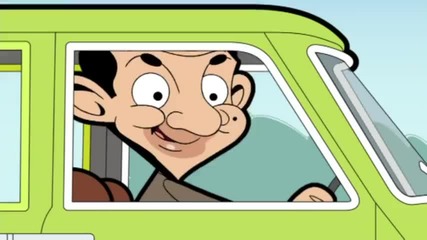 Mr Bean the Animated Series - Mr. Bean - Royal Bean - In Buckingham Palace _ Queen's Jubilee 2012