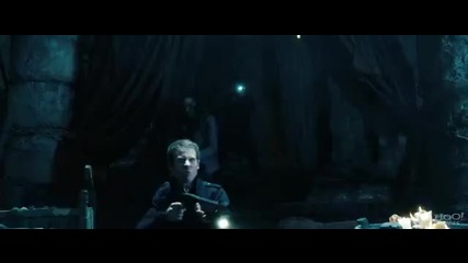 Подземен Свят 4: Пробуждане (2012) - Официален Трейлър / Бг Субс