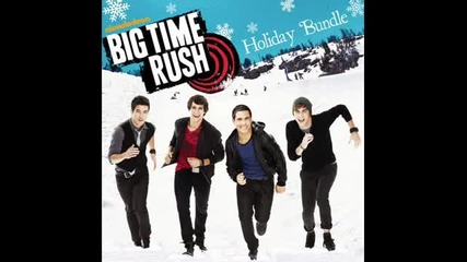 Big Time Rush - All I want for Christmas
