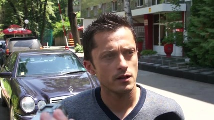 Христо Янев: Щом съм тук, значи ще играя за ЦСКА