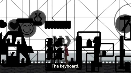 Mekakucity Actors Episode 1 Eng Subs