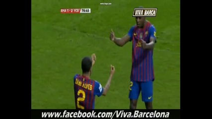 Abidal & Alves - Ai Se Eu Te Pego