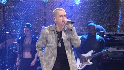 Eminem - Survival (live on Snl)