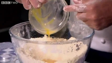 Тайната на масленото тесто - The secret behind the perfect short crust