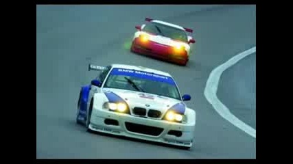 Bmw M3 Gtr