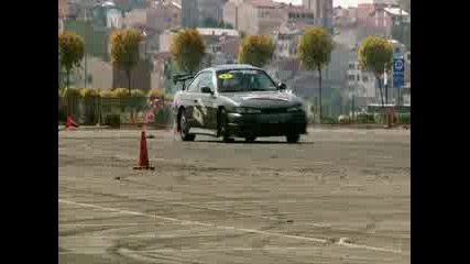 Drift Fest 2009 - Истанбул