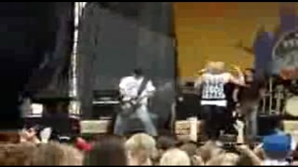 Aloha From Hell - Dont Gimme That [megarock]