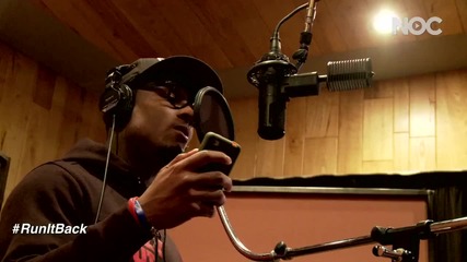 New!!! Stevie Johnson and Game - Run it Back [official video]