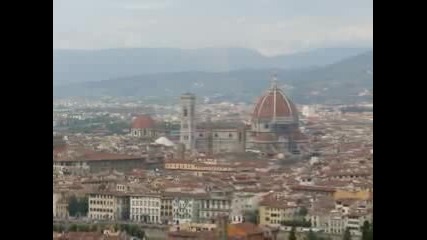 Florence: Andrea Bocelli - Canto Della Terra 