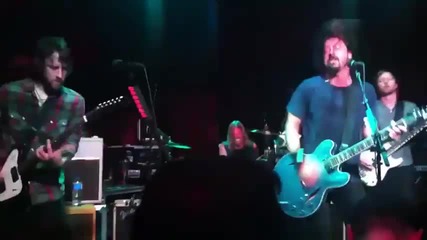 Foo Fighters - These Days (live) 