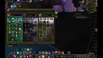 Wow Cataclysm - druid changes part 1 (balance) by Tgn