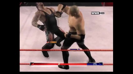 Undertaker vs Kane