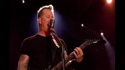 Metallica - Hit The Lights - Sonisphere Festival (sofiq) 2010 