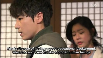 [eng sub] The Family Is Coming E01