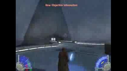 Obi - Wan Vs Jango Fett