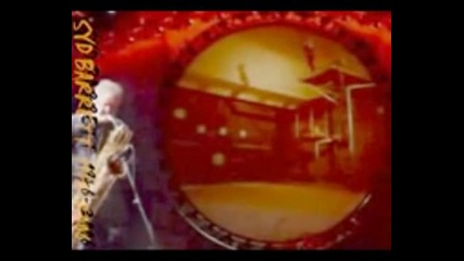 Pink Floyd Shine On You Crazy Diamond Syd Barrett Tribute