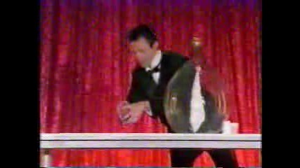 Lance Burton Dancing Handkerchief