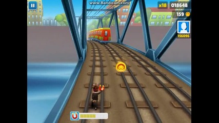 Subway Surfers #4 (zero_02 ne se chyvashe)