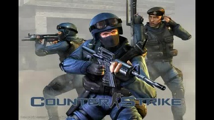 Counter - Strike Gun Sounds 2