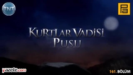 Kurtlar Vadisi Pusu 161 (sezon Finali) Fragman