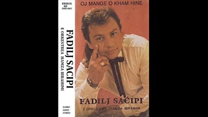 Fadilj Sacipi - Kalo dive