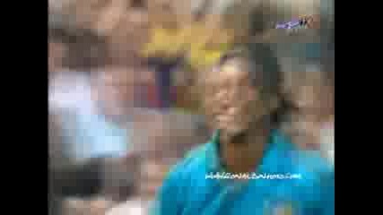 Ronaldinho Vs Hearts