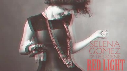 [превод & субтитри] Selena Gomez - Red light