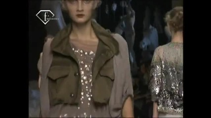fashiontv Ftv.com - Antonio Marras Woman S S 2009 Milan 