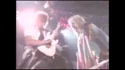 Bon Jovi - Shot in the heart 
