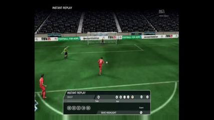 Fifa 09 Pro Player